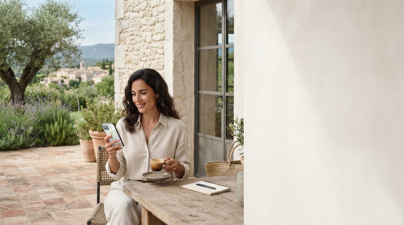 Couponeau App — interface d'analyse de données financières pour freelances